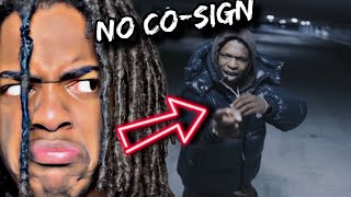 HE ON HOTS!!! Choppa EBK - No Co-Sign (Official Video) REACTION