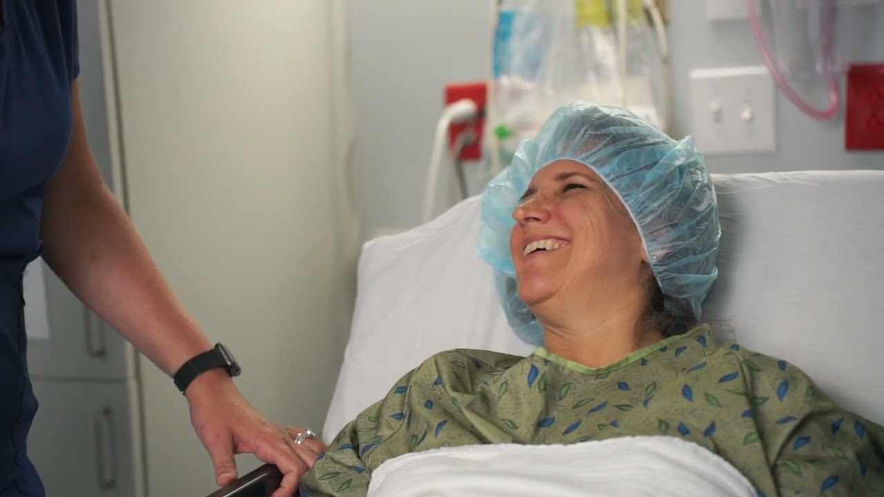 Pre-Operative Process : Total Knee Replacement