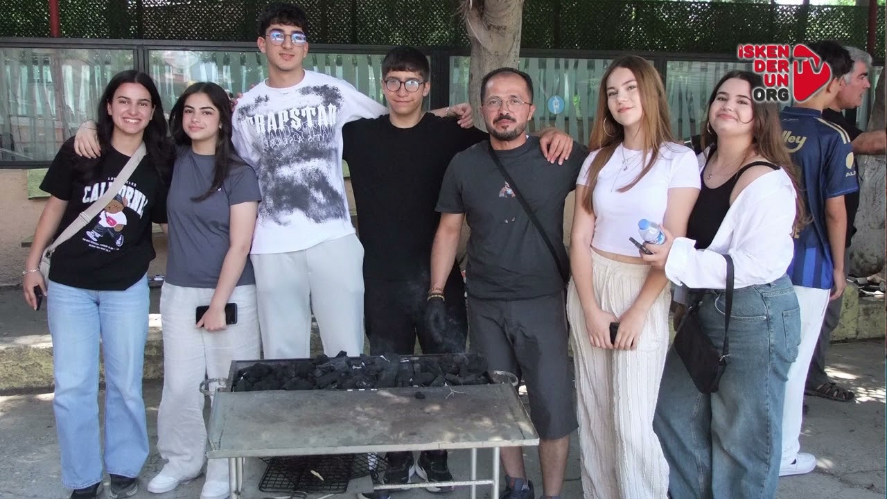 Nuran Yılmaz Anadolu Lisesi’nde Tatil Öncesi Şenlik