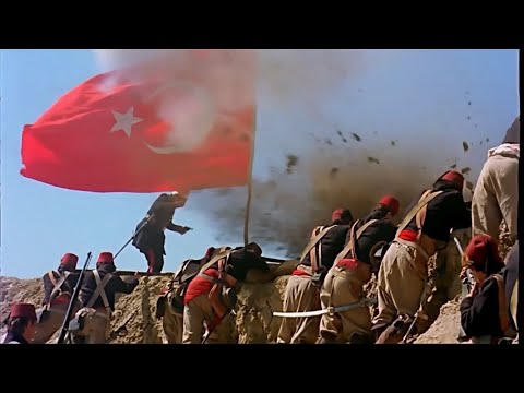 Crimean War (Russian Empire vs Ottomans-British-French-Sardinia)