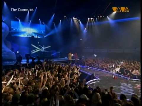 Xavier Naidoo - Abgrund Live at Dome