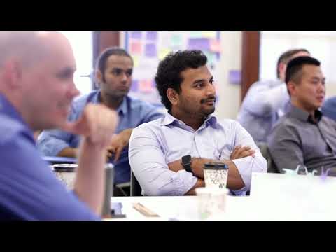 Meaningful Connections in an Online MBA Program, ft. Ramon Marquez