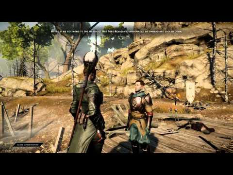 Dragon Age: Inquisition (Balance/Humor) Playthrough - Pt. 82