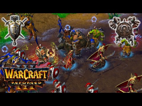 WC3 Infi (HU) vs Fly100% (OR)