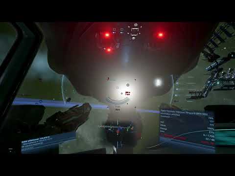 Boarding in X4 Foundations. Odysseus Vanguard: Two captured with Nemesis Vanguard.