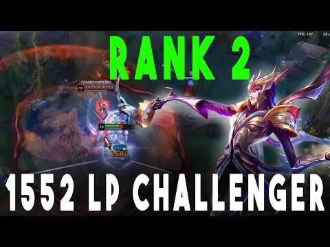 4 LP BIS RANK 1? - Agurins Stream Highlights