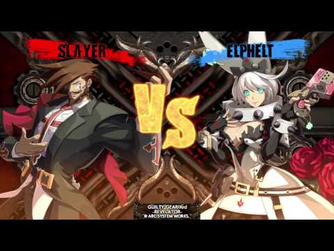 PSG BloodSport GGXrdR Grand Finals 03-23-17