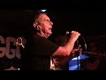 Mark Foggo - The Day I Met Muhammad Ali - live @ de Trucker Pijnacker 21-10-22