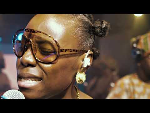 TENI - Praise and Worship Session pt.2 (Sugar Mummy Live Fiesta)