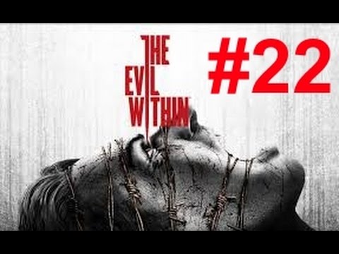 The Evil Within: Chapter 8, Part 1 - A Planted Seed Will Grow