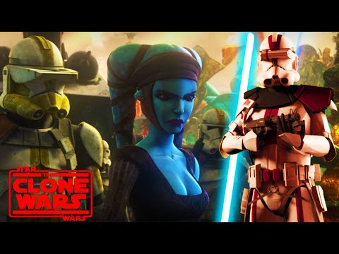 The COLD Way Commander Deviss Executed Order 66 On His Jedi General