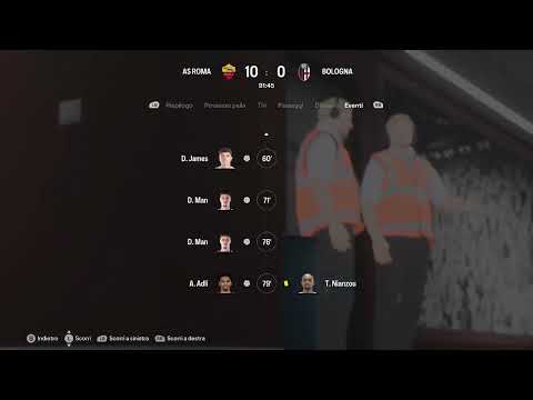 Roma - Bologna ( Serie C Giornata 11)