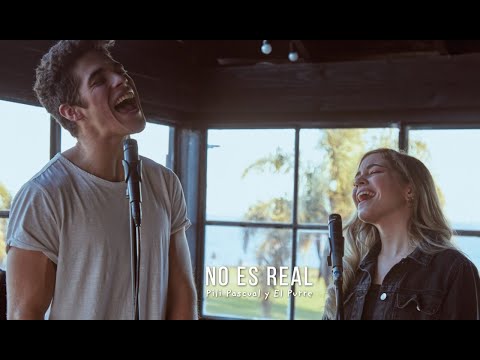 El Purre & Pili Pascual -  No es real -  💓