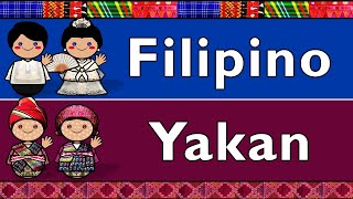 Download lagu AUSTRONESIAN: FILIPINO & YAKAN mp3