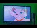 Start And End Of Pinocchio 1995 VHS UK