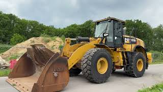 Caterpillar 972M wheel loader | Image 4 - Machineryline