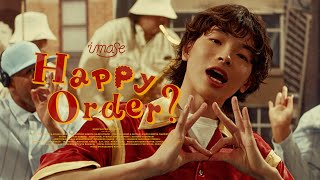 【imase】Happy Order?（MV）