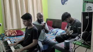 When the Rain Comes ( Third Day) cover by Rattles &amp; Strings Students