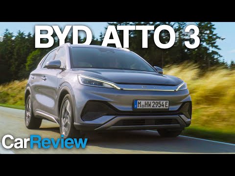 BYD Atto 3 Test/Review | Chinese junk or a better alternative to German electric cars?