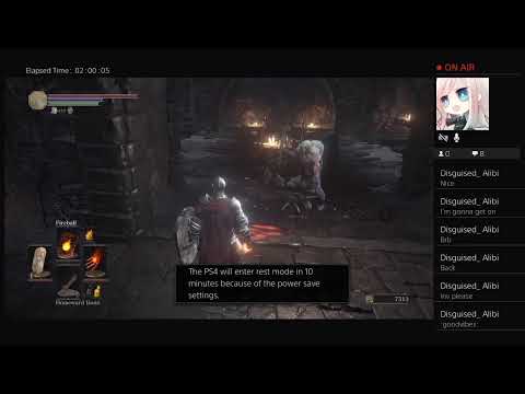MR_RustySPOONS darkest souls stream