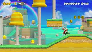 ス－パ－マリオメーカー　2　子供が作ったコースやってみた！！　03