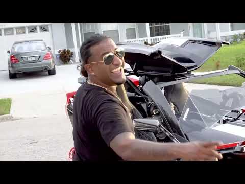 Kenrock - Lova Gone [Official Music Video] (2023 Chutney Soca)