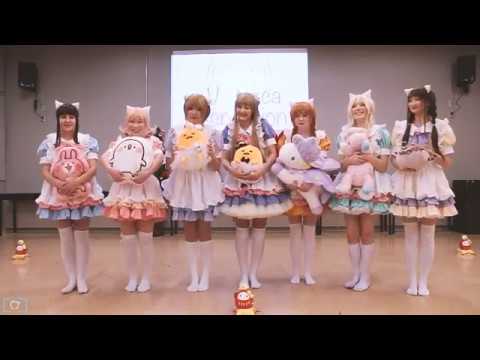 【Voca Sensation】 Super Neko World (Dance)
