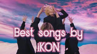 TOP 38 songs by iKON...