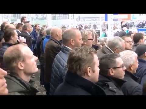 Sfeer compilatie Westlandia thuis tegen OFC (4-3)