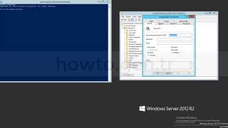 How To Get Members Of Active Directory Group With Powershell In Windows Server 2012