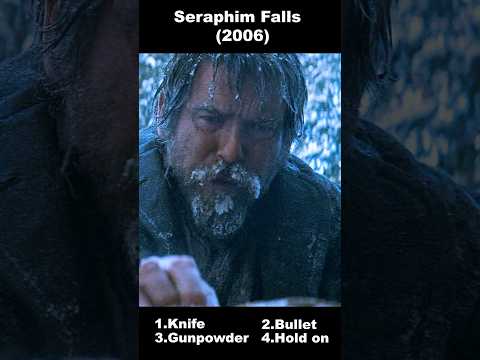 Seraphim Falls (2006) — Survival, Reassembled