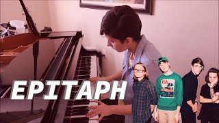 &quot;Epitaph&quot; Piano Cover (Hippo Campus)
