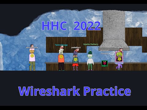 Wireshark Practice
