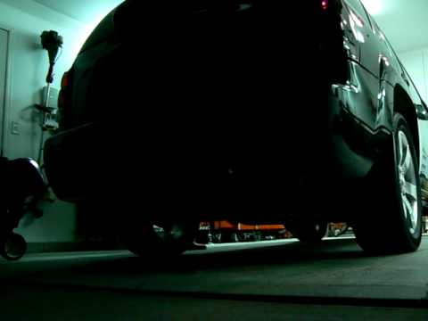 Trailblazer SS with Corsa Sport and IEATSRT8 CAI
