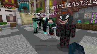 統合版の公式サーバーで人狼鬼ごっこ!？[Minecraft]