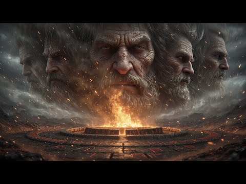 Die Flamme der Germanen | German Industrial Rock (WIKINGAR)