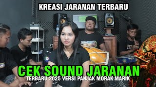 Download lagu Enak buat Cek sound jaranan Terbaru 2025 Megat Tresno - Wulan JNP mp3