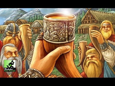 A Feast for Odin Gameplay Runthrough