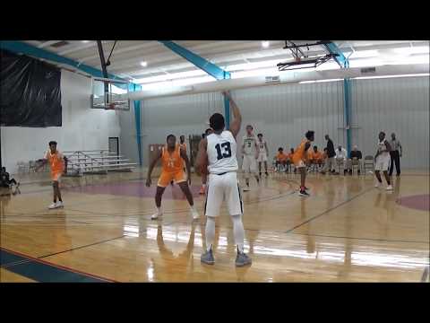 Combine Academy White vs Bristol Prep