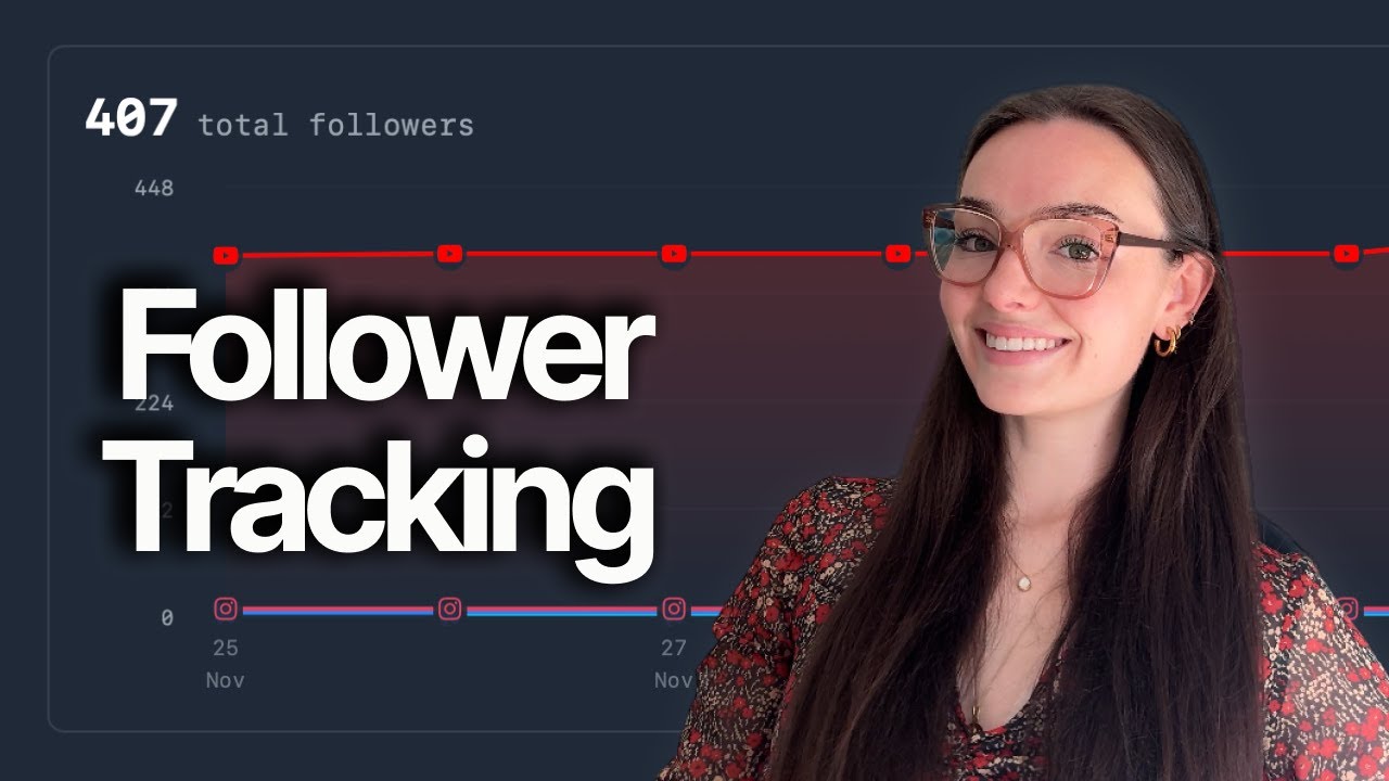 Track Your Followers Across Every Social Platform