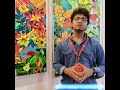 Surajit Chakraborty | Artist Speak at Artist Centric Platform - WAC Art Expo 2024