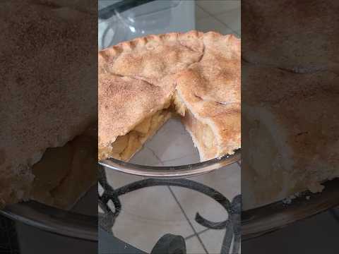 Making a Southern Pineapple Pie | Made with a sweet pineapple filling and top and bottom crust