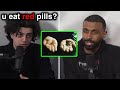 Matan Fresh N Fit On What Red Pill Is