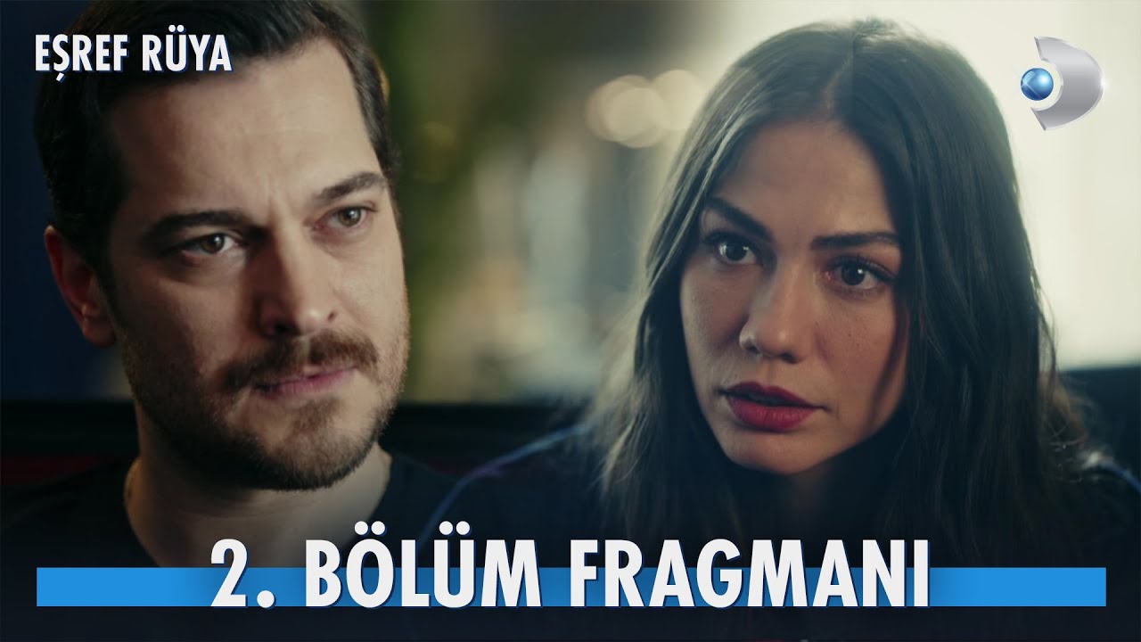 Eşref Rüya 2. Bölüm Fragmanı | "Rüya... Sen misin?"