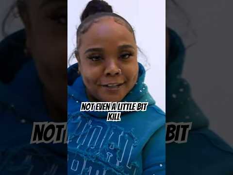 Lil Keisha going crazy to @mrcamrontv IM READY #freestyle  #teamlilkeisha #hiphop #femalerapper