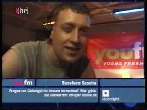 YouFM Clubnight | Bassface Sascha 2004