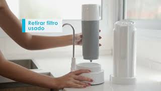 Video de Repuesto Filtro Purificador Dvigi Arsenic Safe AS PLUS 14.000 Lts