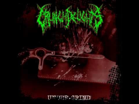 Crunch Delights - Country Gore (2) + Processo Purulento (Hidden Track) (Under.Grind 2011)