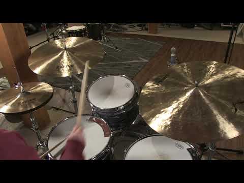 Sabian Prototype HH Hi Hat Cymbals 14" 870/1204 grams