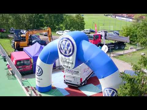 Building Roadshow Zlín a tenisový turnaj stavařů na jednom místě